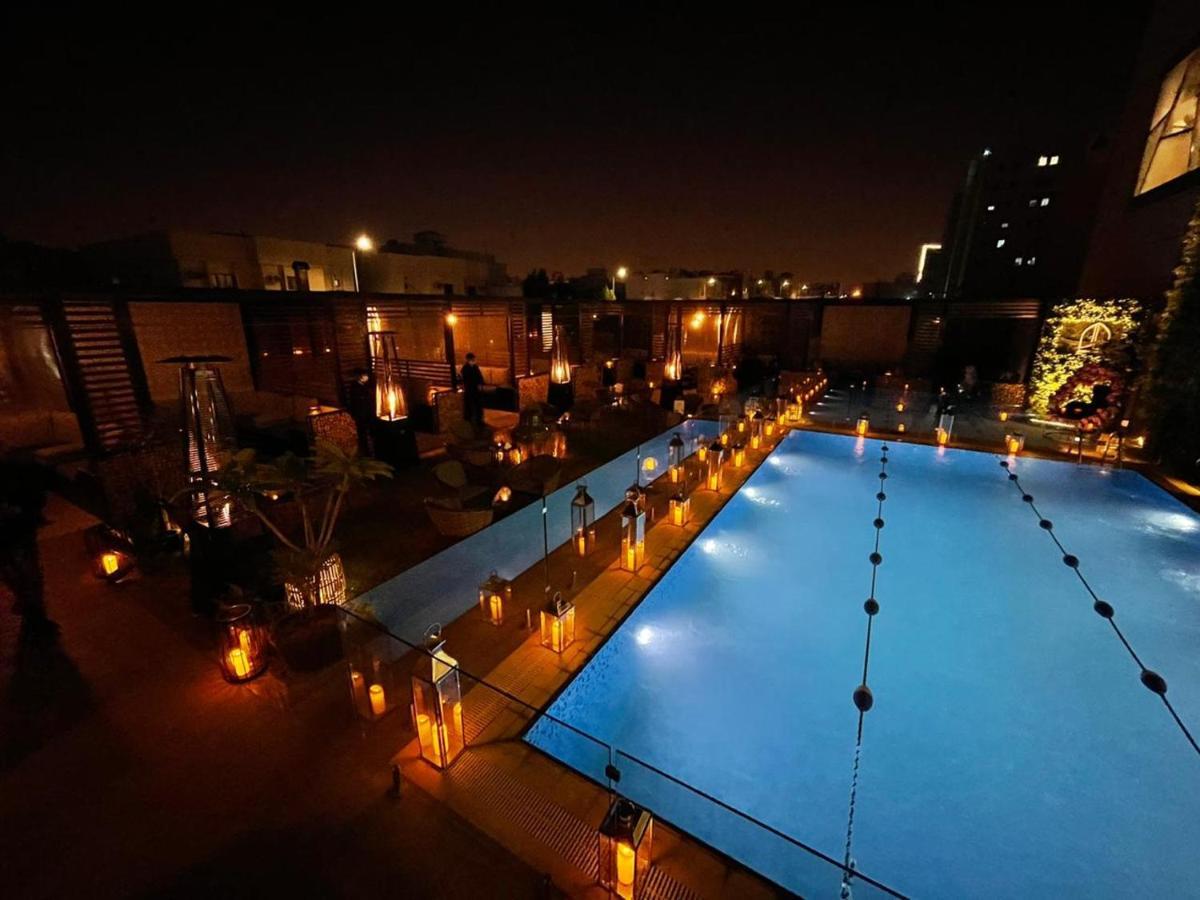 Ayan Hotel Riyadh Exterior photo