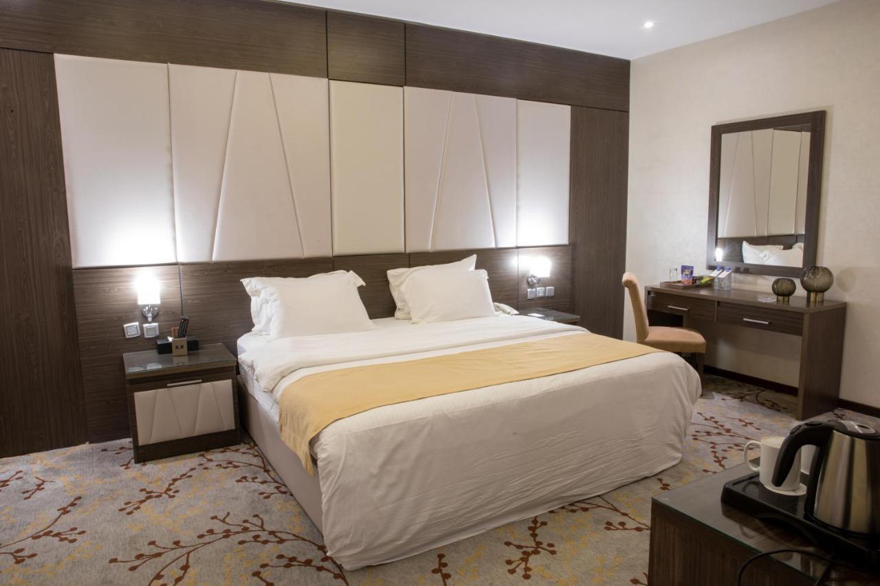 Ayan Hotel Riyadh Exterior photo