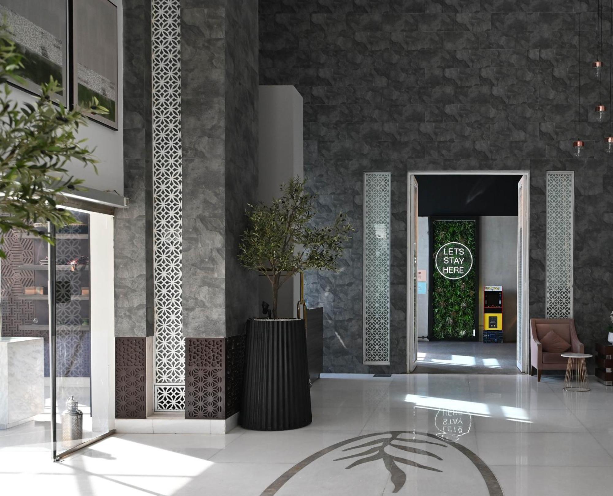 Ayan Hotel Riyadh Exterior photo