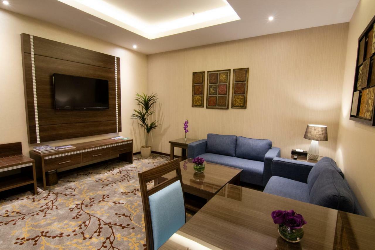 Ayan Hotel Riyadh Exterior photo