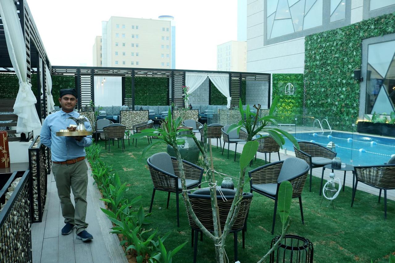 Ayan Hotel Riyadh Exterior photo